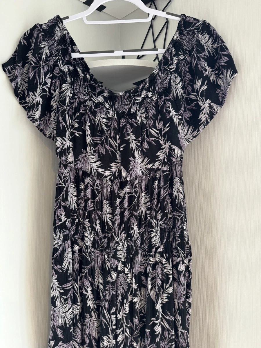 Ladies light weight Black Grey Off The Shoulder Jumpsuit From