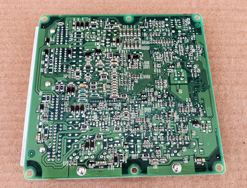 Toyota Hilux Surf 89661-3D670 1KZ-TE A/T Ecu Ecm oem jdm used 896613D670 - Picture 3 of 9