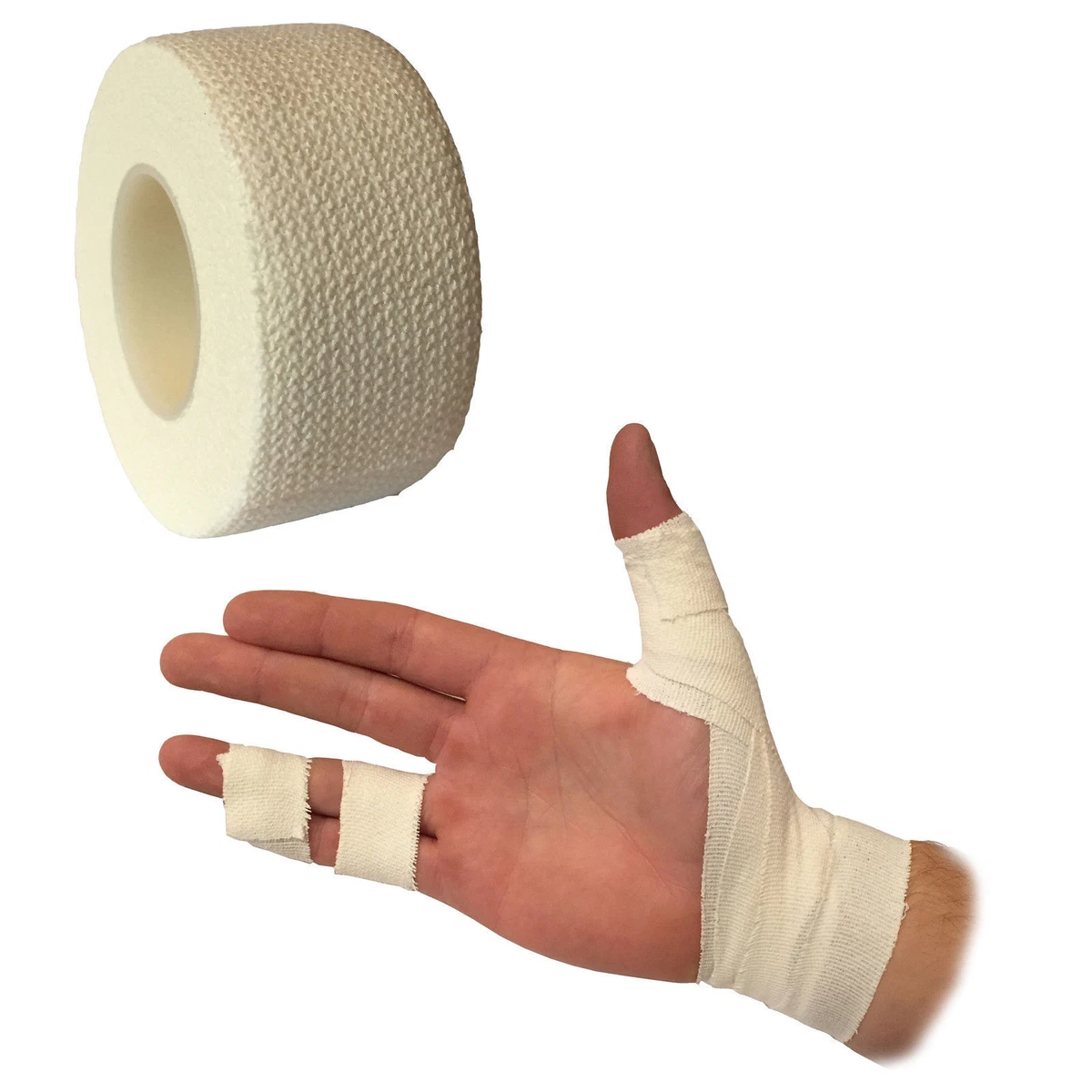 Elastic sale finger bandage