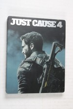 Just Cause 4 - Steelbook Edition Sony Playsttion 4, PS4 Authentic, tested