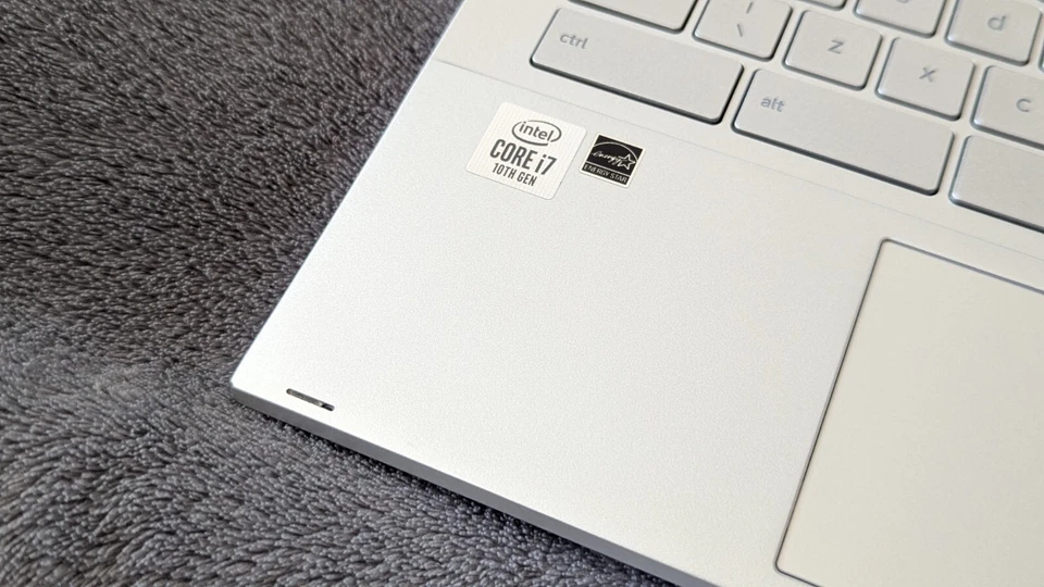 Asus Chromebook Flip C436F 14" FHD Touch i7 16GB 256GB SSD Aerogel White - Image 2 of 4