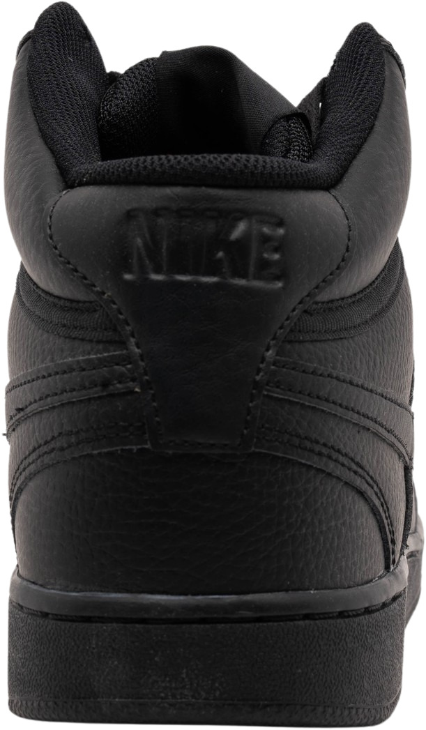 Nike Court Vision Mid Triple Black for Sale | Authenticity Nike Court Vision Mid Triple Black for Sale | Authenticity