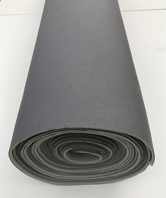 Headliner repair fabric for 2005 and up Honda Civic-Atlas Gray-BY THE YARD