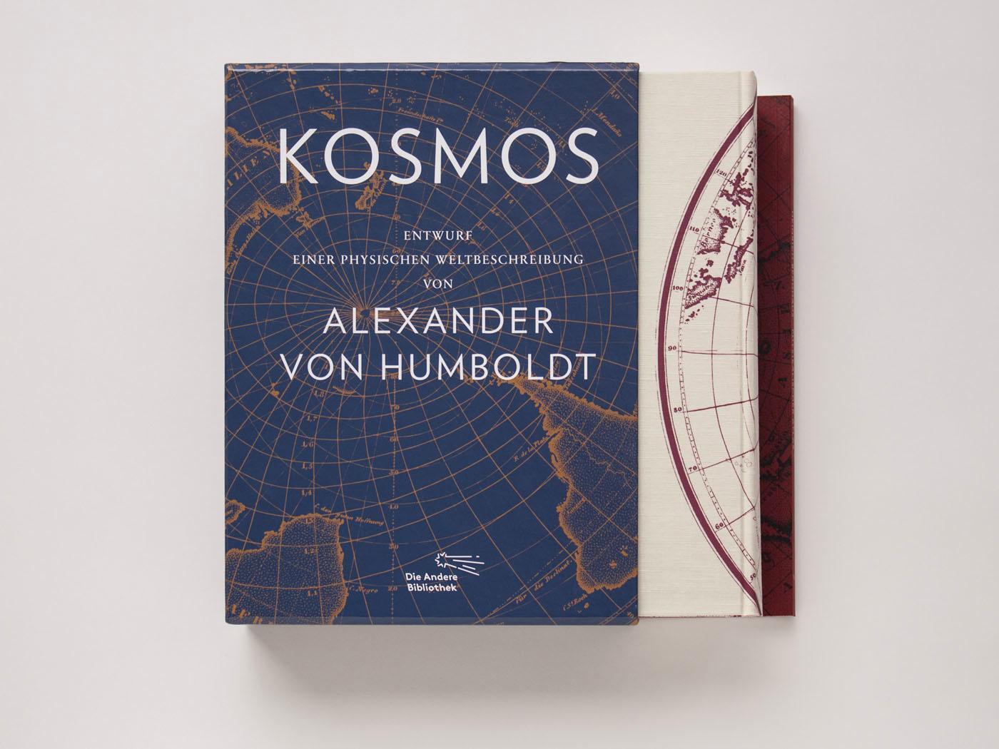 Thumbnail - Kosmos | Entwurf Einer Physischen Weltbeschreibung | Alexander Von