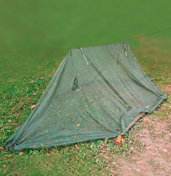 US Army Military Mosquito Net BAR Camp Bed Mosquitoes Mesh eBay