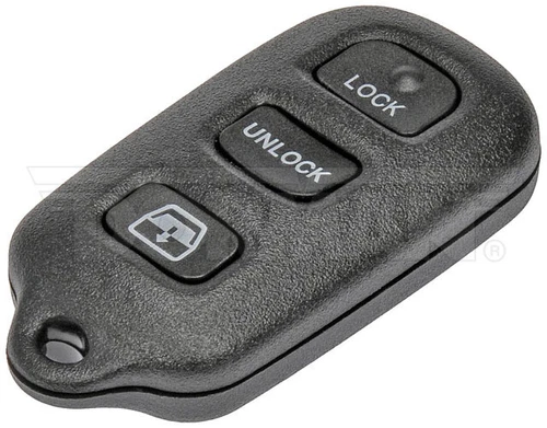 Dorman 99138 Keyless Entry Remote Fob fits Toyota 4Runner Sequoia 89742-0C030