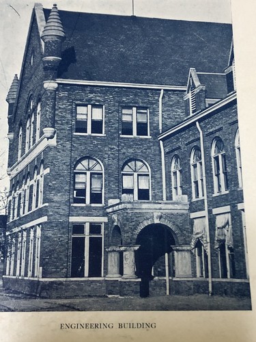 1921 Mississippi State A & M COLLEGE Yearbook - Starkville Mississippi REVEILLE - Picture 4 of 14