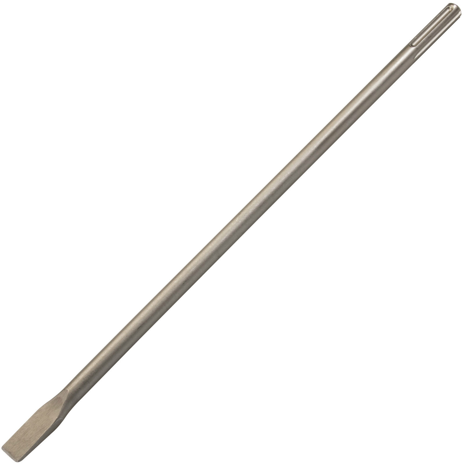 Silverline SDS Max Chisel Drill Bit Breaker 25mm x 600mm Power Hand Tools Bits