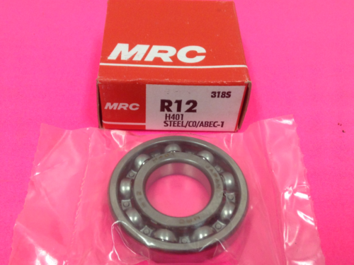 MRC - Part #R12 -Bearings - NEW - Picture 1 of 2