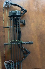 Bowtech Toxik BC