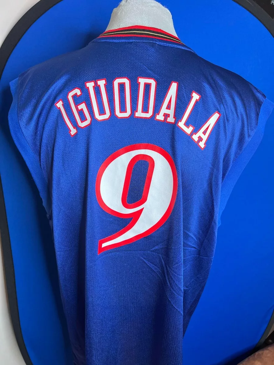 andre iguodala jersey