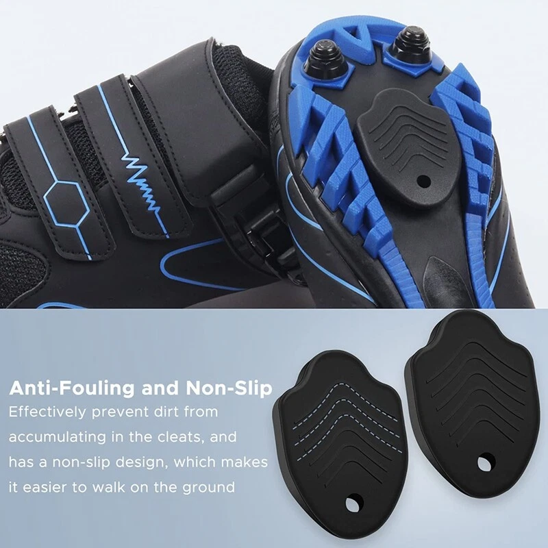 Bicycle sales cleat covers