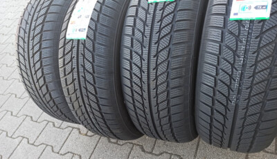 4x Winterreifen 205/45 R17 88H MINI Cooper NEU