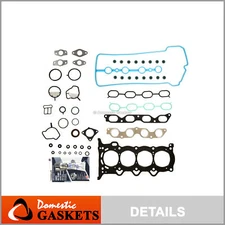 Fits 00-13 Toyota Yaris Echo Scion xA xB 1.5L DOHC Head Gasket Set 1NZFE