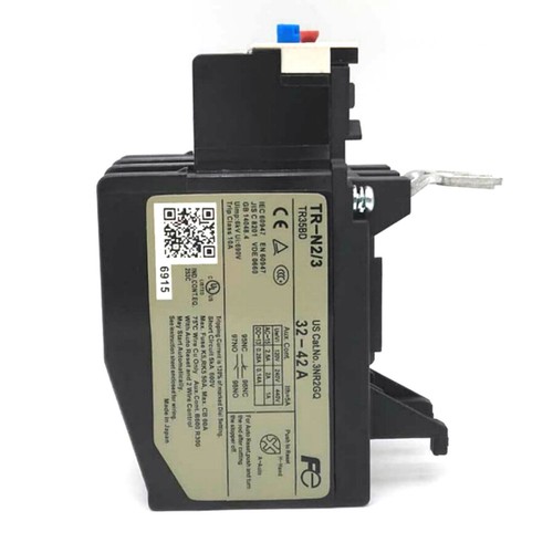 FUJI TR-N2/3 Thermal Overload Relay 24-36A New 1PCS - Picture 3 of 6