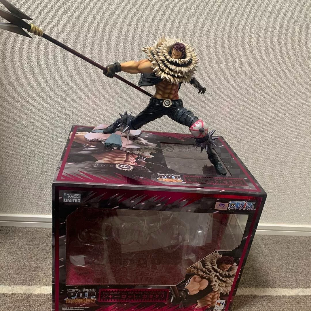 Charlotte Katakuri Figure Portrait Of Pirates SA-MAXIMUM ONE PIECE