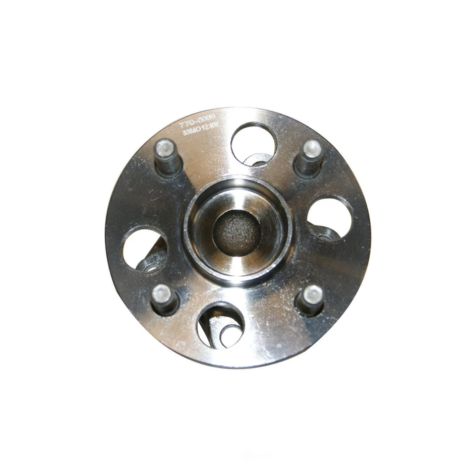 Conjunto de cojinete de rueda y buje para Toyota Yaris GMB 2007 Foto 2 de 4