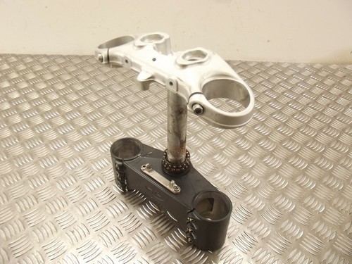 MV Agusta Brutale B4 1090 RR 2011 top and bottom yokes set 2009 > 2012 WB - Picture 2 of 5