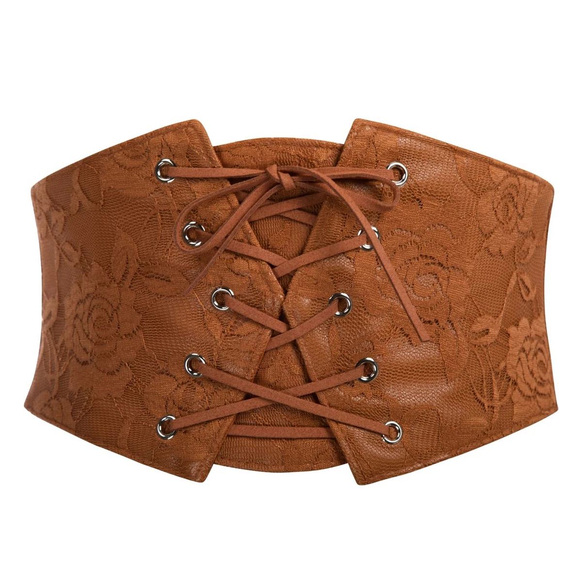 GRACE KARIN Women\'s Elastic Corset Belt for Renaissance Victorian Steampunk GRACE KARIN Women main image 3