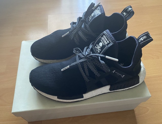 NMD Xr1 Mastermind MMJ Japan Ba9726 Size 9.5 for sale online | eBay