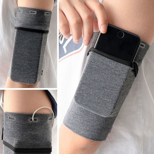 Waterproof Wrist Arm Bags Universal Running Armband Running Bags Sport - Zdjęcie 10 z 16