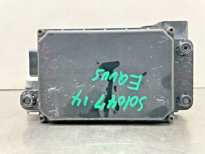 2014 HYUNDAI EQUUS ADAPTIVE CRUISE CONTROL DISTANCE RADAR SENSOR 96410-3N100