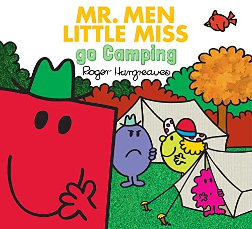 Mr. Men Go Camping: The Perfect Chi..., Hargreaves, Ada - Picture 1 of 2