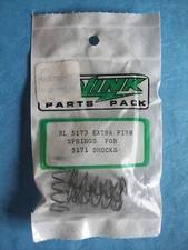 VINTAGE BOLINK 5173 EXTRA FIRM SPRING FOR 5171 SHOCKS BL-5173 NIP