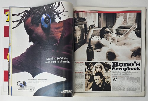Vintage 2002 - 2003 Rolling Stone Magazine - Select An Issue - Picture 198 of 242