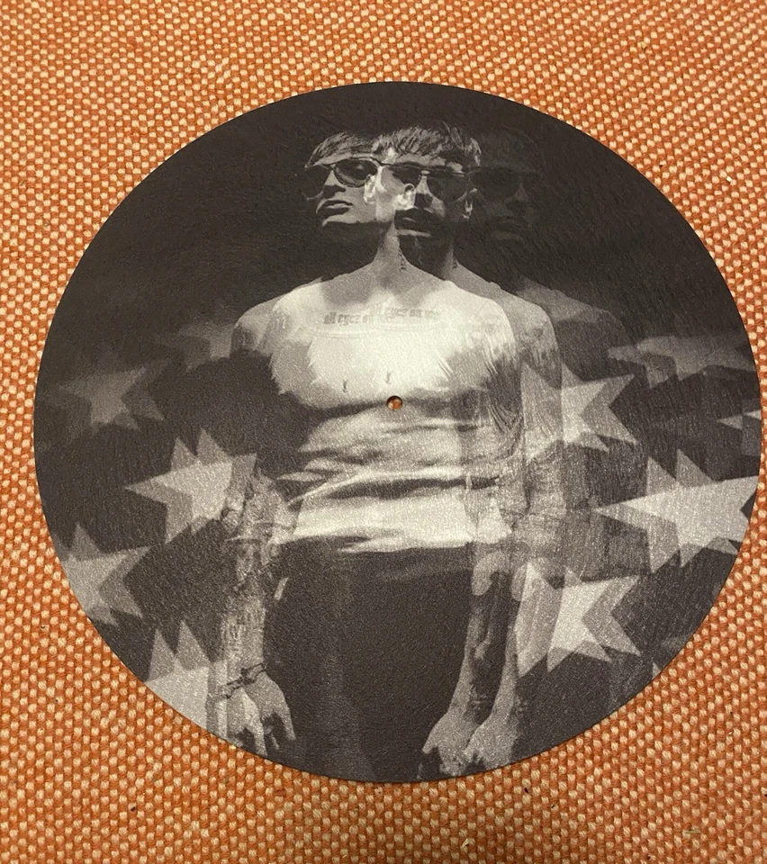 Alfombrilla Peso Pluma “Doble P” 12” Foto 2 de 3