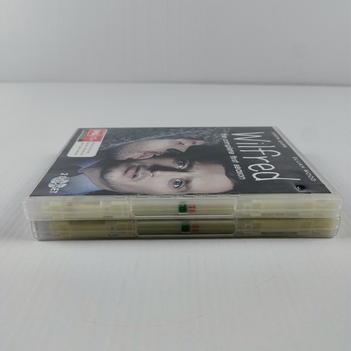 Wilfred Season 1 & 2 DVD - Elijah Wood Jason Gann - 4 Disc Set Region 4 - Picture 13 of 14
