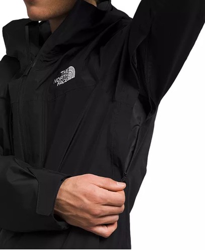 Chaqueta The North Face Thermoball Eco Snow Triclimate 2 en 1 Negra tallas S-M-L-XL - Imagen 5 de 7