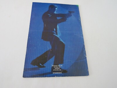 The World Is Not Enough【中古美品・N64北米版】 007：The World Is Not Enough（007：ワールドイズノットイナフ