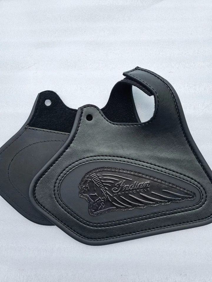 Protector térmico motor INDIAN SPRINGFIELD 14-24 negro Foto 2 de 4