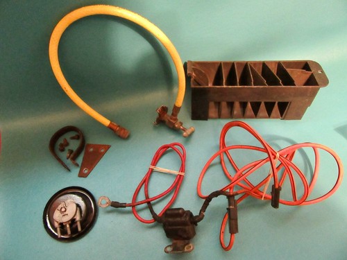 1968-72 GM A-Body Lower Center Heat A/C Duct Chevelle GTO 442 GS & Other Misc. - 第 1/17 張圖片
