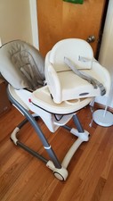 graco nyssa high chair
