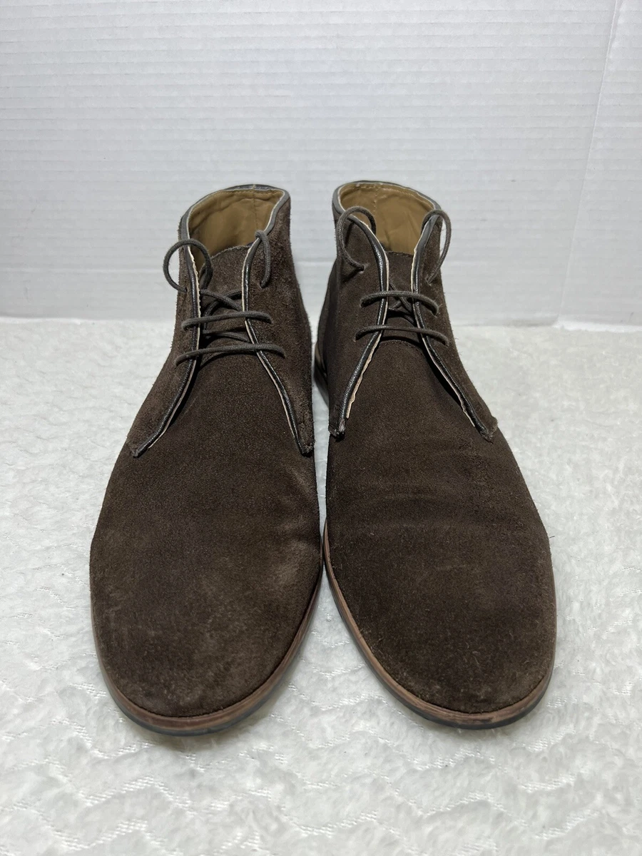 Topman cheap desert boots