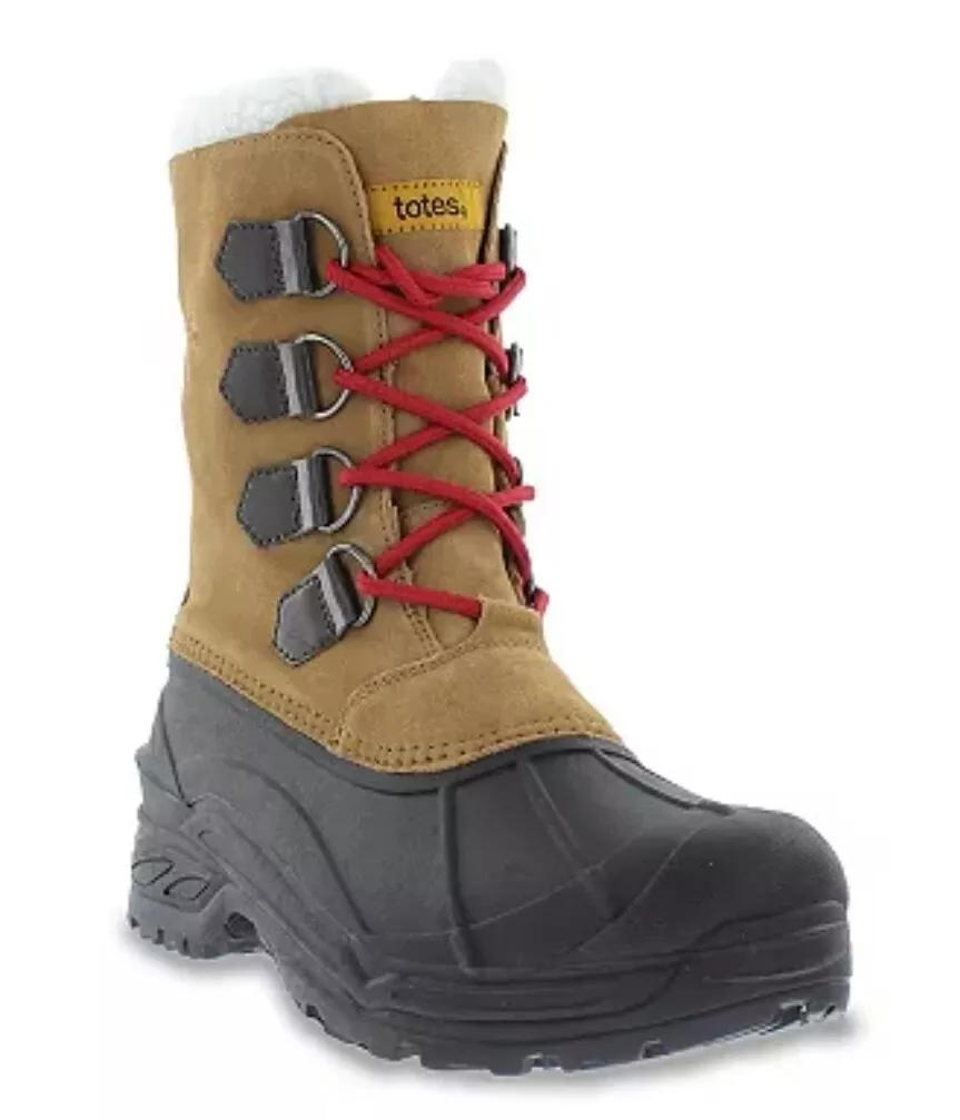 Totes corina store snow boot
