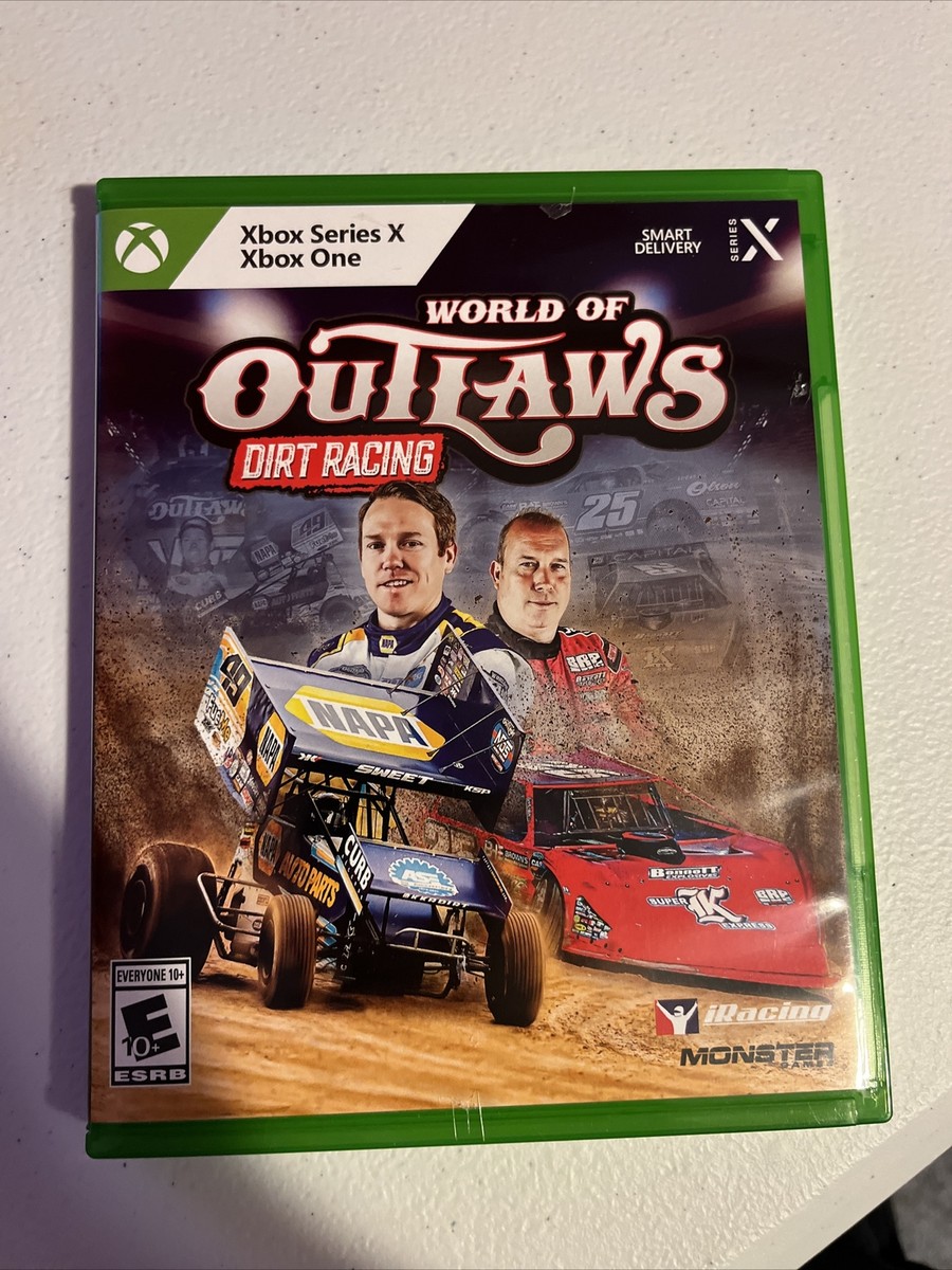 World of Outlaws: Dirt Racing 2023 Season Update Available Now for  PlayStation and Xbox