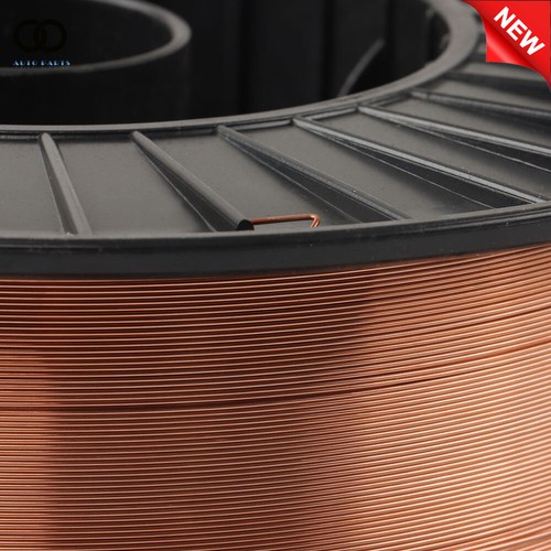 1Pcs ER70S-6 .030" (0.8 mm) 33 Lbs Roll Mild Steel MIG Welding Wire - Picture 11 of 12