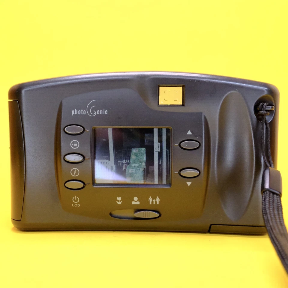 Agfa E photo 780 Compact Digital Camera Grey Working! Student Cam! + 8mb Card - Image 3 of 4