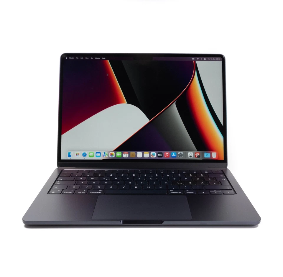 Apple MacBook Air 13 M2 24GB RAM 2 TB 8C CPU 10C GPU 2022 Mitternacht Notebook