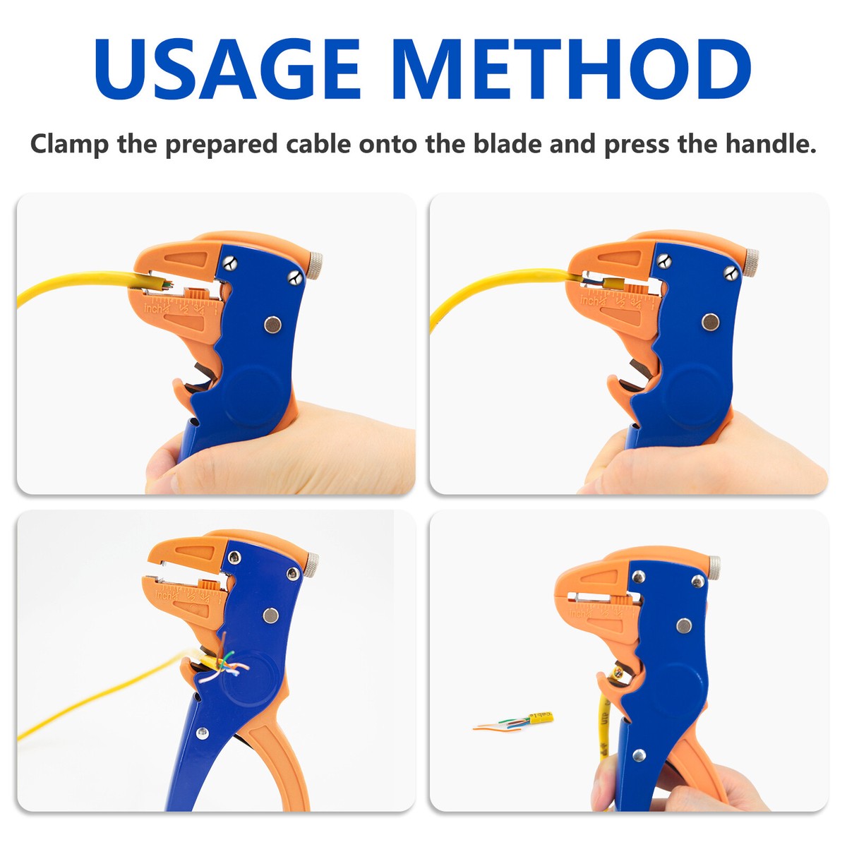 parts PTT Set van 3 Deutsch terminal verwijderingsgereedschappen – DT/DTM/DTP pin release tool kit 14/16/20 AWG voor auto, kabelboom en stekker – Gemaakt in Taiwan