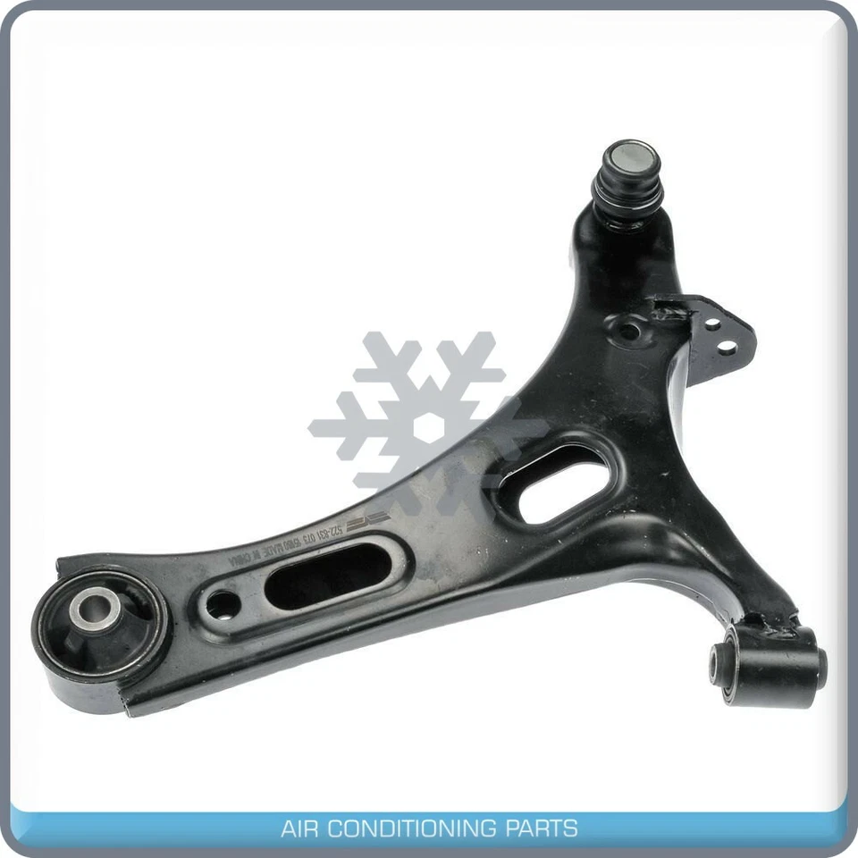 Передний нижний рычаг управления подвеской шарнирное соединение левая сторона водителя для Legacy Outback - Изображение 2 из 4