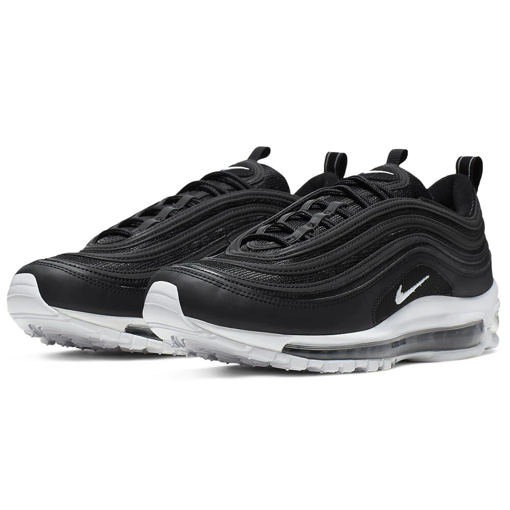 Nike air max 97 uomo cheap nere e bianche