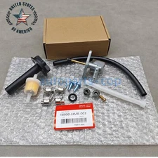 OEM Fuel Valve Petcock Shut Off Tank Switch Kit Fits For Honda Rancher 350 US