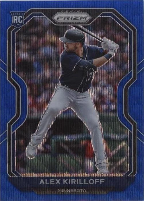 Blue Wave Prizm