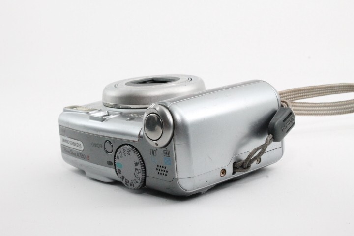 RAKUDO 様用　Canon PowerShot A720 IS 訳アリ Canon PowerShot A720 IS 8-megapixel digital camera with