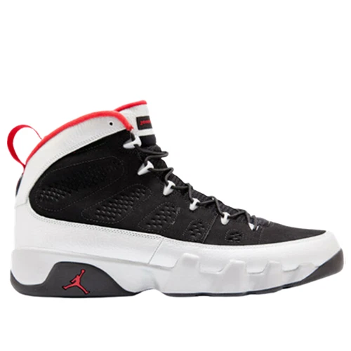 Jordan 9 Retro Sample Johnny Kilroy