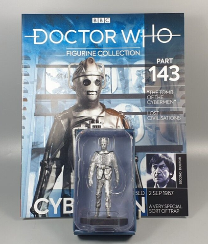 EAGLEMOSS DR WHO FIGUREN IN BOXEN MIT ZEITSCHRIFTEN, WÄHLEN SIE AUS DROPDOWN-MENÜ - Bild 408 von 515